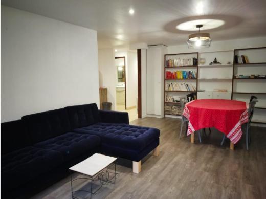 Appartement Aux Airelles Embrun Exterior photo