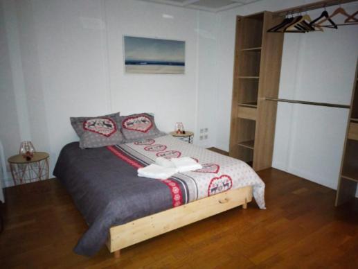 Appartement Aux Airelles Embrun Exterior photo